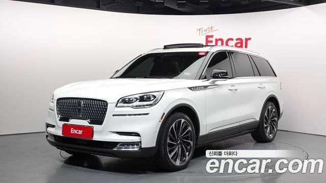 Lincoln Aviator 2세대 3.0 Reserve AWD, 2022 1