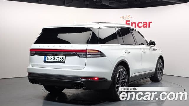 Lincoln Aviator 2세대 3.0 Reserve AWD, 2022 2