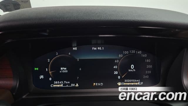 Lincoln Aviator 2세대 3.0 Reserve AWD, 2022 8