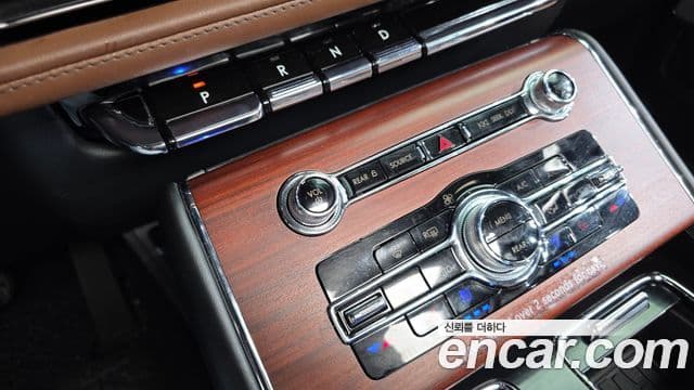 Lincoln Aviator 2세대 3.0 Reserve AWD, 2022 9