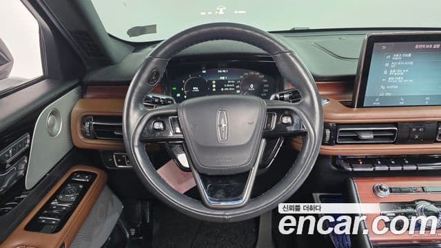 Lincoln Aviator 2세대 3.0 Reserve AWD, 2022 14