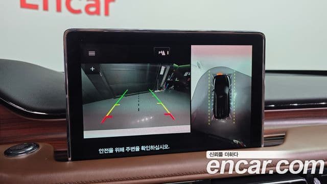 Lincoln Aviator 2세대 3.0 Reserve AWD, 2022 17