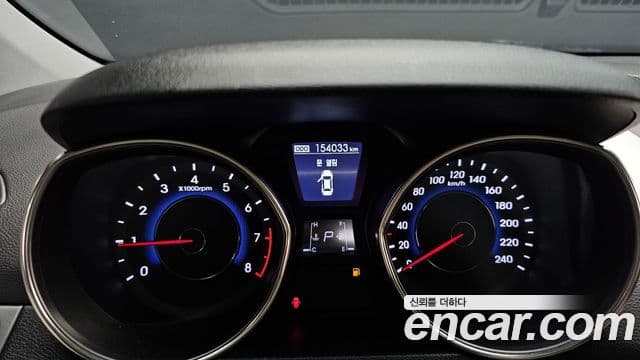 Hyundai Avante MD M16 GDI top, 2011 8