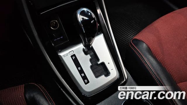 Hyundai Avante MD M16 GDI top, 2011 9