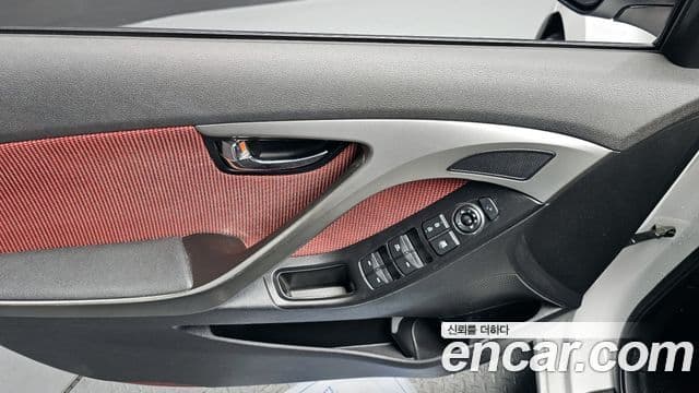 Hyundai Avante MD M16 GDI top, 2011 17