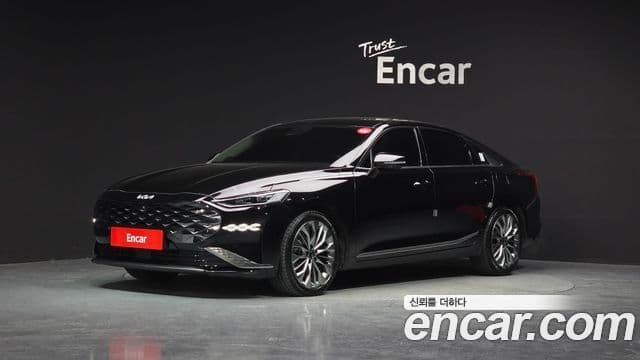 Kia K8 Platinum, 2022 1