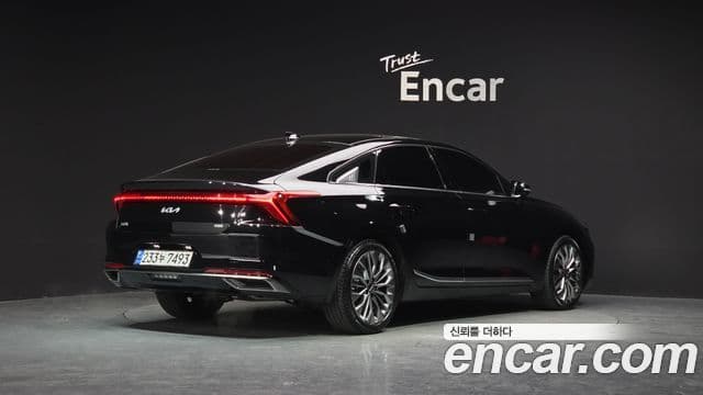 Kia K8 Platinum, 2022 2