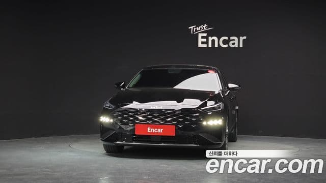 Kia K8 Platinum, 2022 3