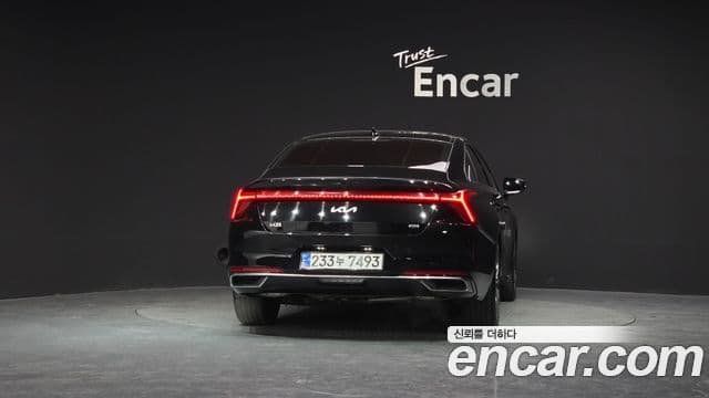 Kia K8 Platinum, 2022 4