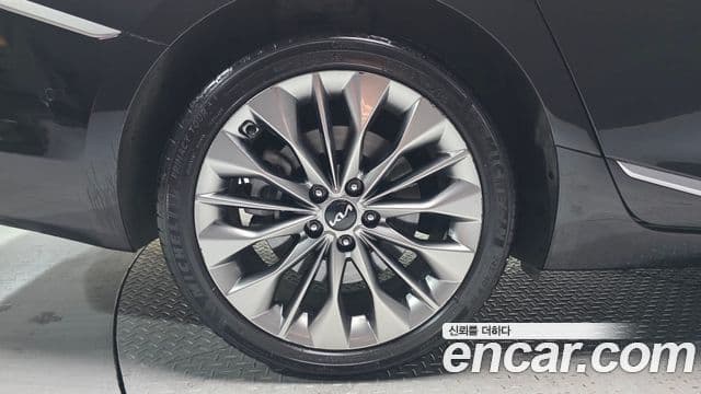 Kia K8 Platinum, 2022 все фото