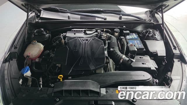 Kia K8 Platinum, 2022 6