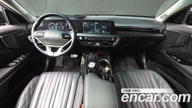 Kia K8 Platinum, 2022 7