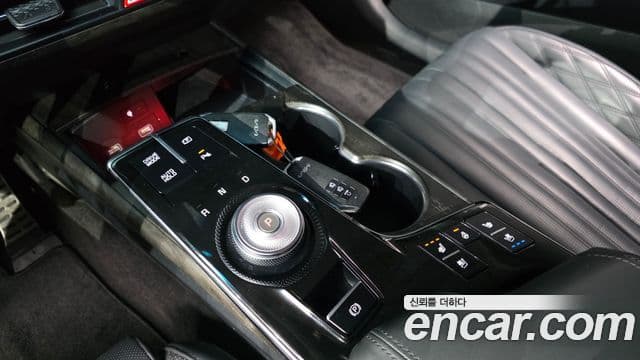 Kia K8 Platinum, 2022 9