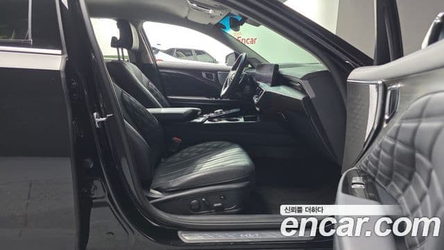 Kia K8 Platinum, 2022 11