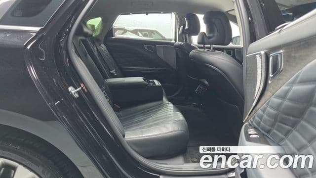 Kia K8 Platinum, 2022 12