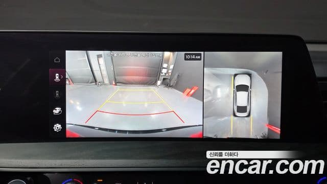 Kia K8 Platinum, 2022 13