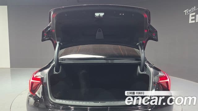 Kia K8 Platinum, 2022 20