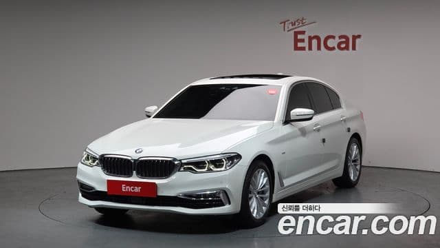 BMW 5시리즈 (G30) 530i xDrive Luxury Plus, 2018 1