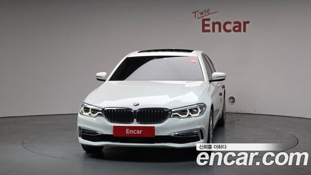 BMW 5시리즈 (G30) 530i xDrive Luxury Plus, 2018 3