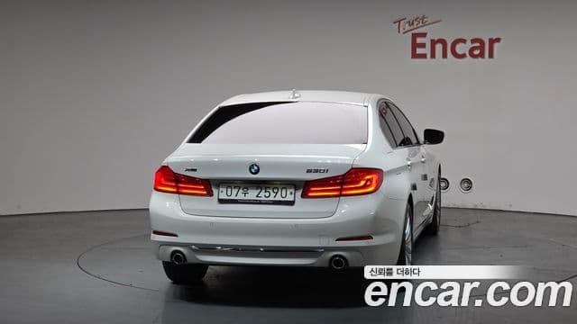 BMW 5시리즈 (G30) 530i xDrive Luxury Plus, 2018 4