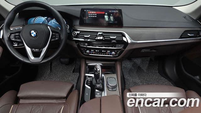 BMW 5시리즈 (G30) 530i xDrive Luxury Plus, 2018 7