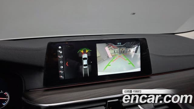 BMW 5시리즈 (G30) 530i xDrive Luxury Plus, 2018 16