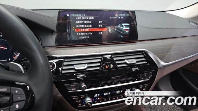 BMW 5시리즈 (G30) 530i xDrive Luxury Plus, 2018 17