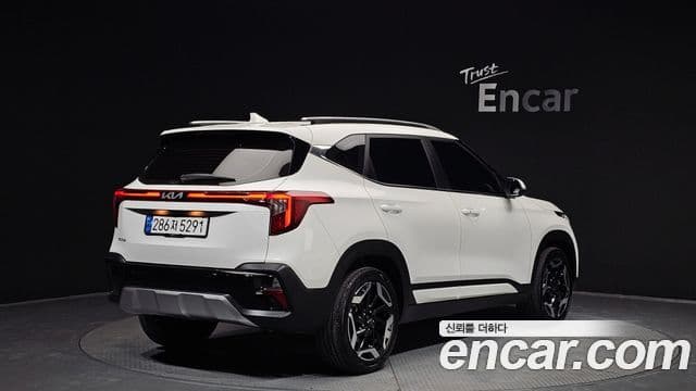 Kia The / новый New Seltos Signature, 2023 2