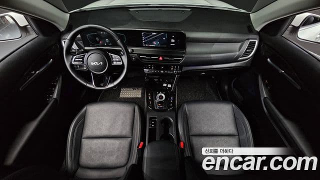 Kia The / новый New Seltos Signature, 2023 7