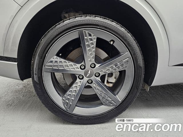 Genesis GV70, 2022 все фото