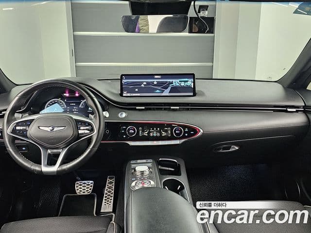 Genesis GV70, 2022 7