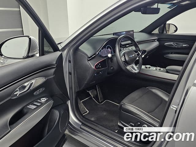 Genesis GV70, 2022 11