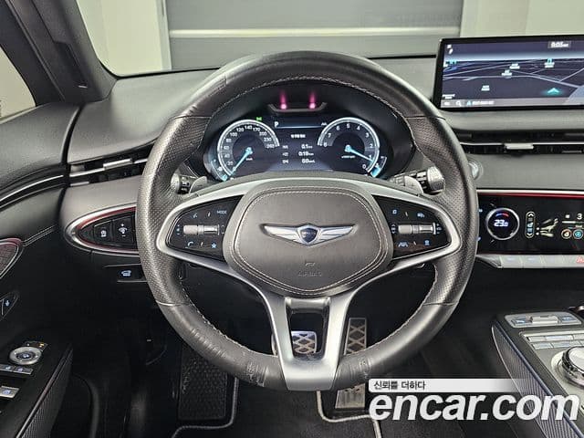 Genesis GV70, 2022 13