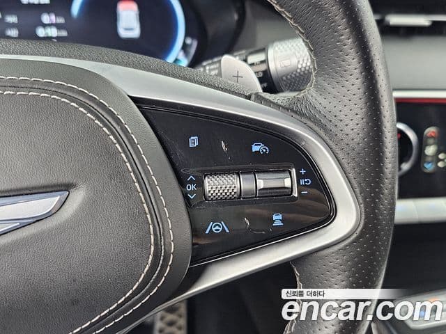 Genesis GV70, 2022 18