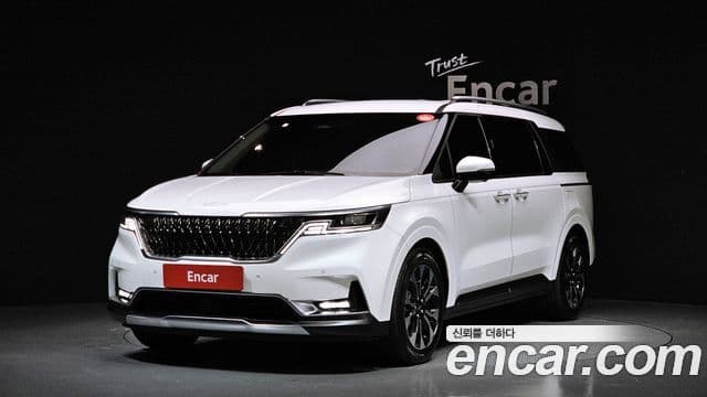 Kia Carnival 4세대 Signature, 2021 1