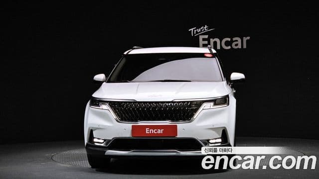 Kia Carnival 4세대 Signature, 2021 3