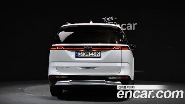 Kia Carnival 4세대 Signature, 2021 4