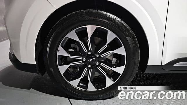 Kia Carnival 4세대 Signature, 2021 все фото