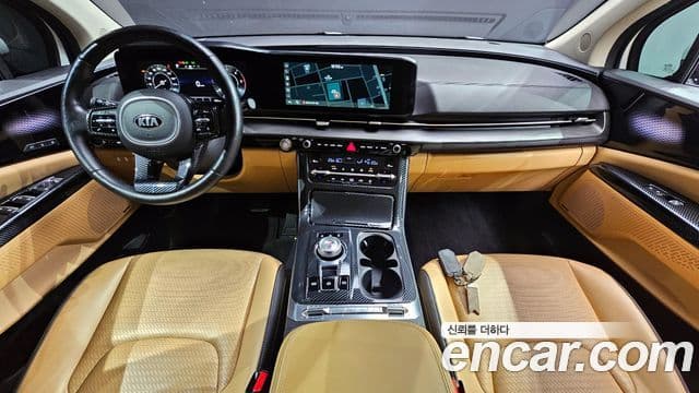 Kia Carnival 4세대 Signature, 2021 7