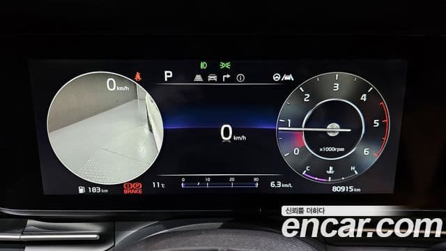 Kia Carnival 4세대 Signature, 2021 8
