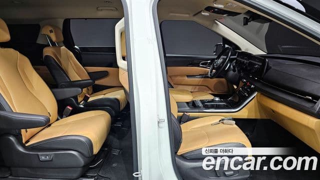 Kia Carnival 4세대 Signature, 2021 10