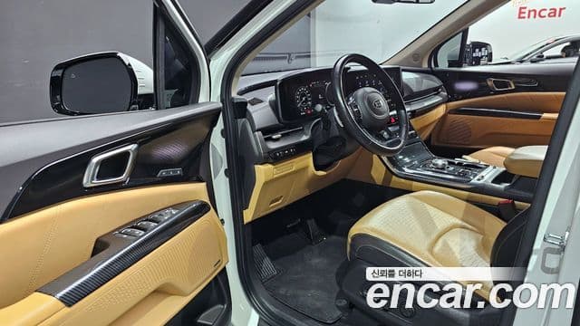 Kia Carnival 4세대 Signature, 2021 11