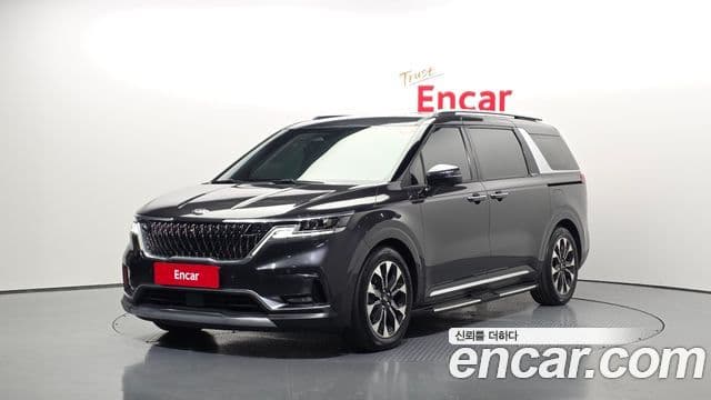 Kia Carnival 4세대 Signature, 2021 1