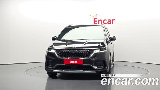 Kia Carnival 4세대 Signature, 2021 3