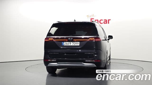 Kia Carnival 4세대 Signature, 2021 4