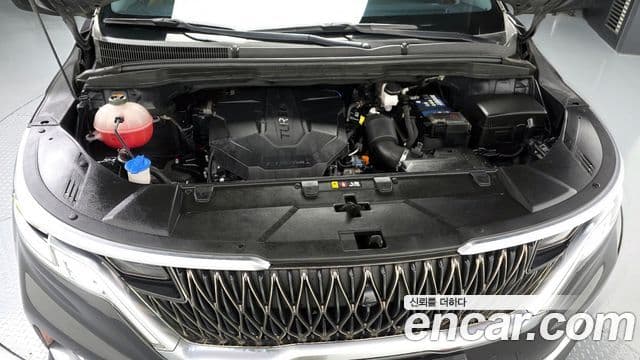 Kia Carnival 4세대 Signature, 2021 6