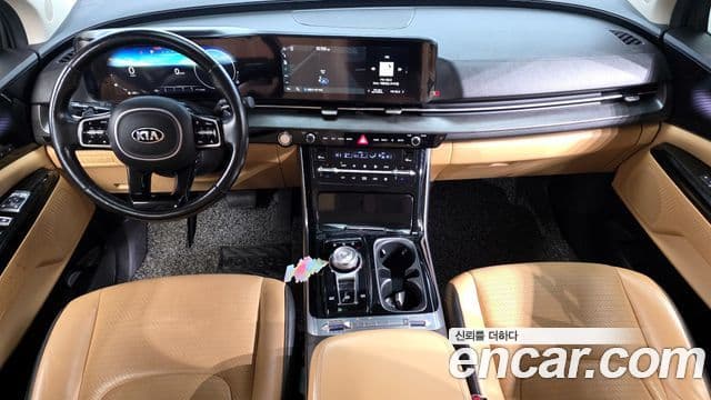 Kia Carnival 4세대 Signature, 2021 7