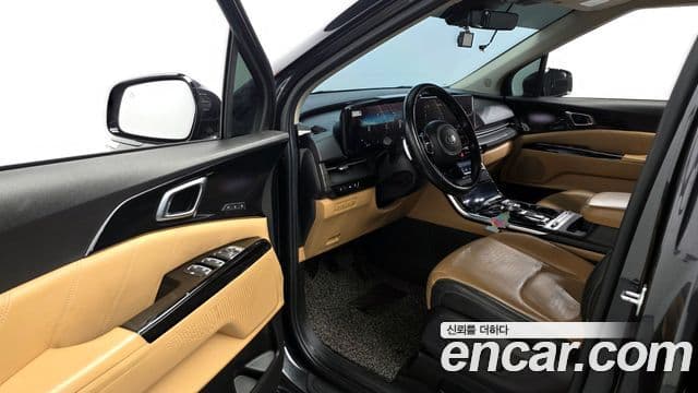 Kia Carnival 4세대 Signature, 2021 10