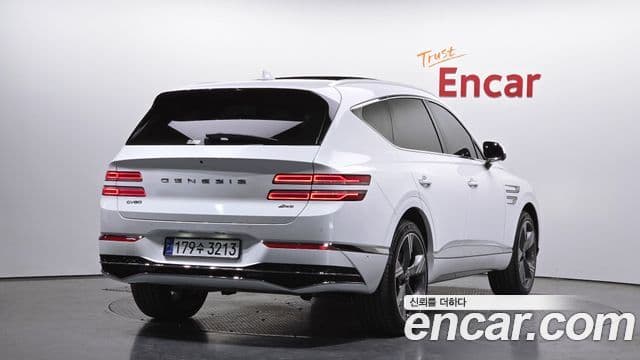 Genesis GV80, 2024 2