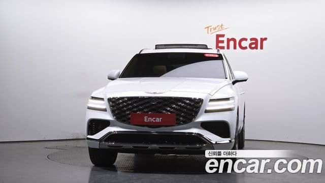 Genesis GV80, 2024 3